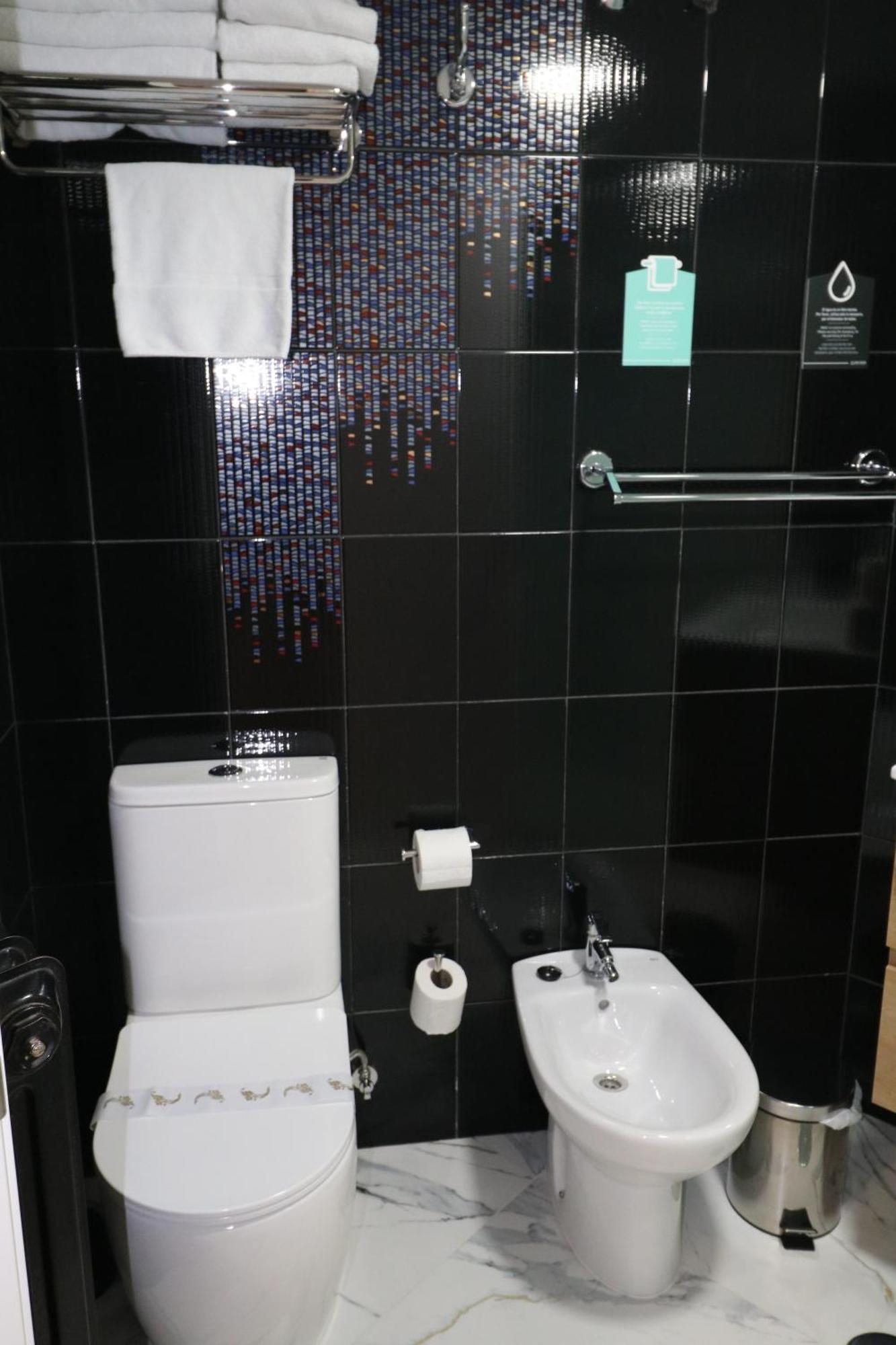 Hostal Alda Palencia Plaza Екстериор снимка