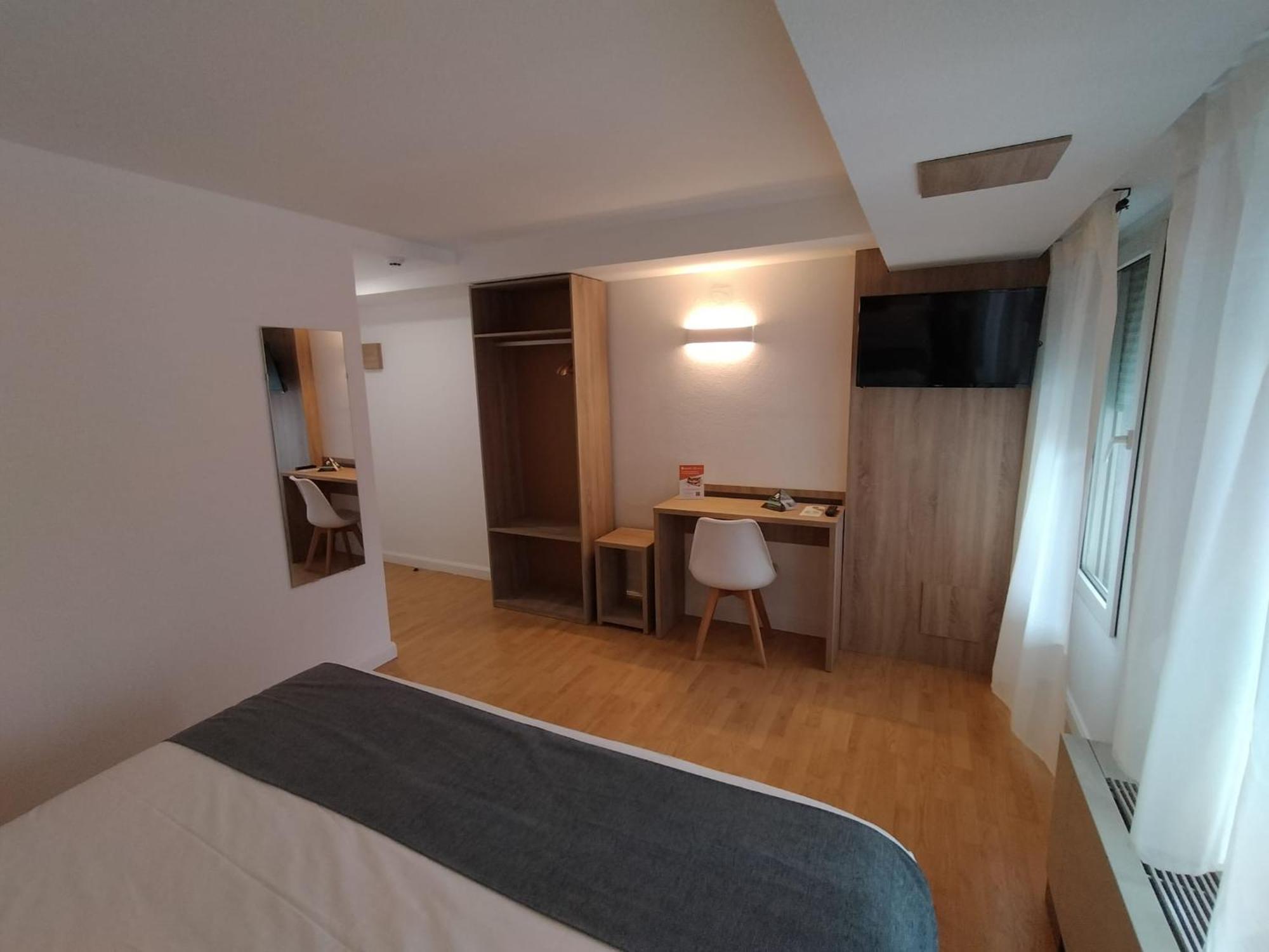 Hostal Alda Palencia Plaza Екстериор снимка