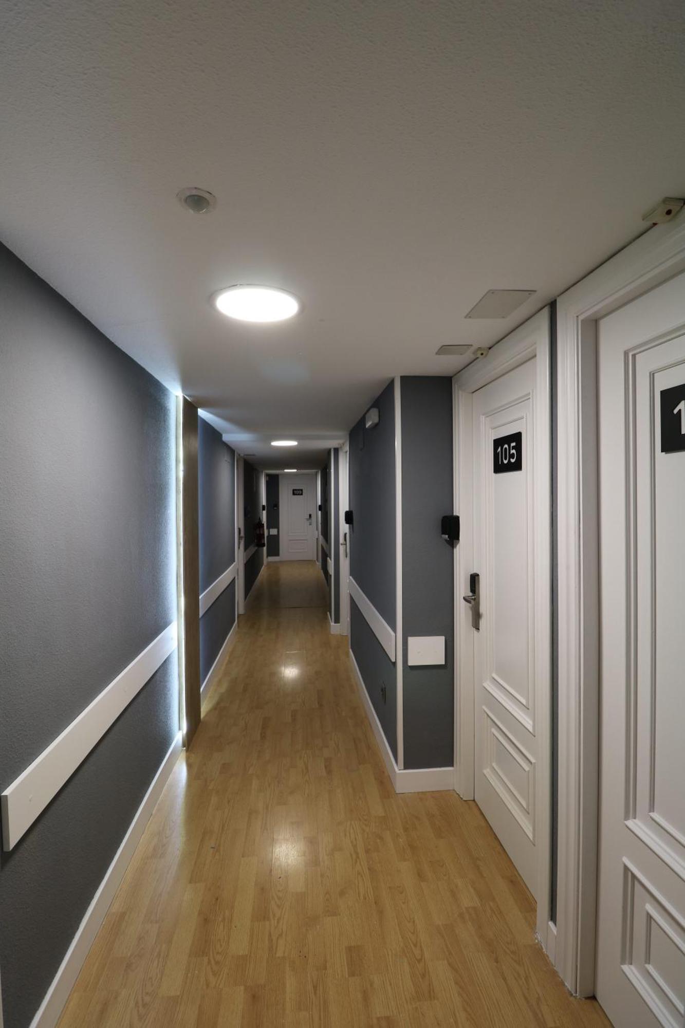 Hostal Alda Palencia Plaza Екстериор снимка