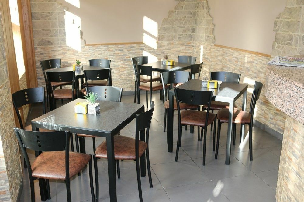 Hostal Alda Palencia Plaza Екстериор снимка
